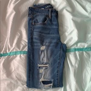 America eagle jeans 6-xlong